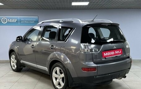 Mitsubishi Outlander III рестайлинг 3, 2008 год, 1 020 000 рублей, 7 фотография