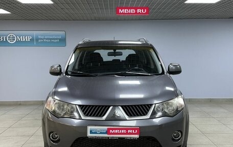 Mitsubishi Outlander III рестайлинг 3, 2008 год, 1 020 000 рублей, 2 фотография