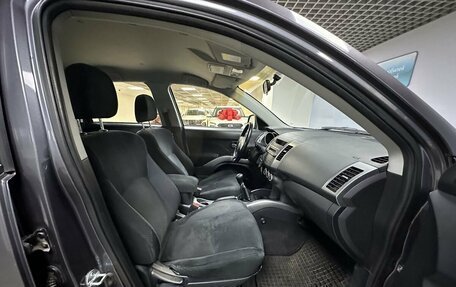 Mitsubishi Outlander III рестайлинг 3, 2008 год, 1 020 000 рублей, 10 фотография