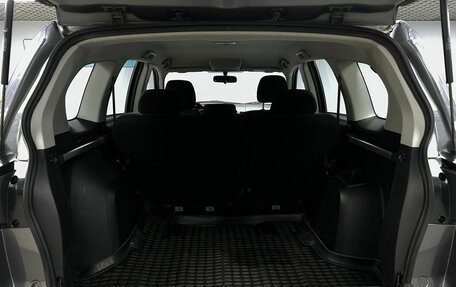 Mitsubishi Outlander III рестайлинг 3, 2008 год, 1 020 000 рублей, 13 фотография