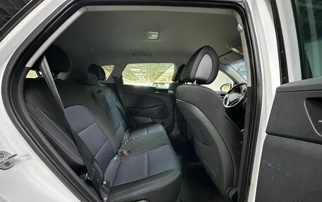 Hyundai Tucson III, 2016 год, 1 808 000 рублей, 11 фотография