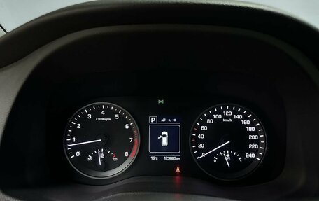 Hyundai Tucson III, 2016 год, 1 808 000 рублей, 14 фотография