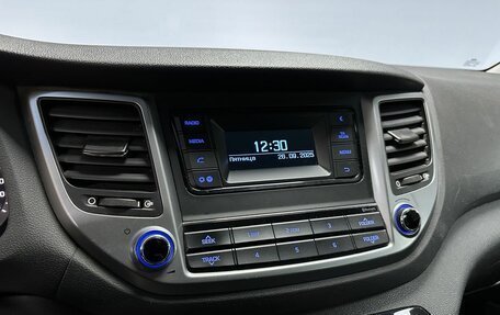 Hyundai Tucson III, 2016 год, 1 808 000 рублей, 15 фотография