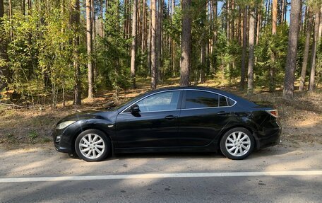 Mazda 6, 2012 год, 1 150 000 рублей, 6 фотография