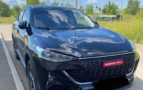 Haval F7x I, 2024 год, 2 250 000 рублей, 1 фотография