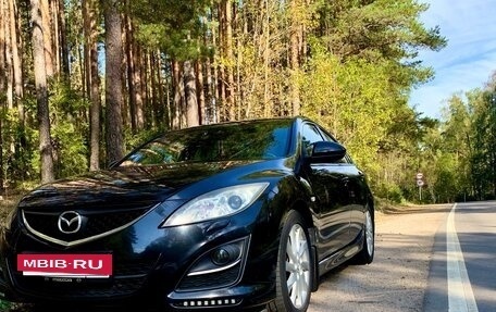 Mazda 6, 2012 год, 1 150 000 рублей, 4 фотография