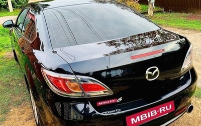 Mazda 6, 2012 год, 1 150 000 рублей, 1 фотография