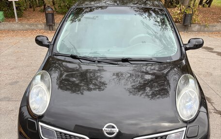 Nissan Micra III, 2008 год, 410 000 рублей, 1 фотография