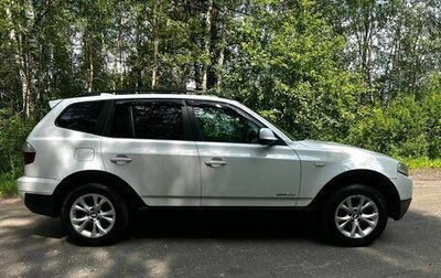 BMW X3, 2010 год, 1 150 000 рублей, 1 фотография