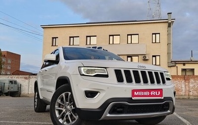 Jeep Grand Cherokee, 2014 год, 2 270 000 рублей, 1 фотография