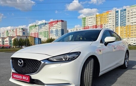 Mazda 6, 2020 год, 2 500 000 рублей, 1 фотография