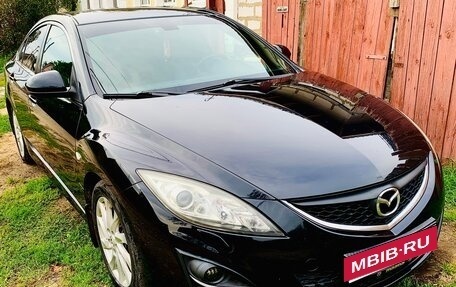 Mazda 6, 2012 год, 1 150 000 рублей, 12 фотография