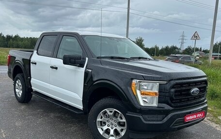 Ford F-150, 2022 год, 5 900 000 рублей, 1 фотография