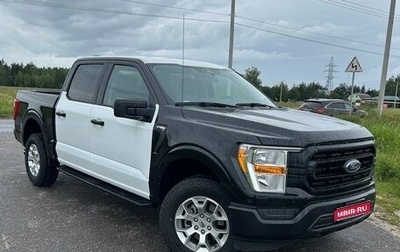 Ford F-150, 2022 год, 5 900 000 рублей, 1 фотография