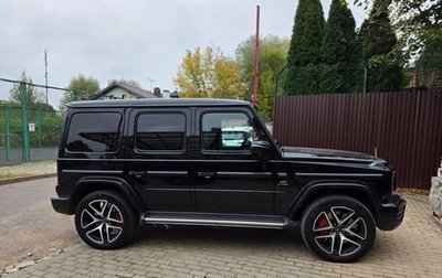 Mercedes-Benz G-Класс AMG, 2019 год, 11 500 000 рублей, 1 фотография