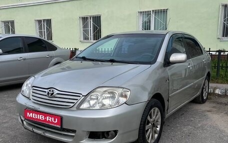 Toyota Corolla, 2004 год, 270 000 рублей, 1 фотография