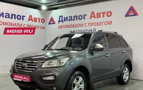 Lifan X60 I рестайлинг, 2014 год, 457 000 рублей, 1 фотография