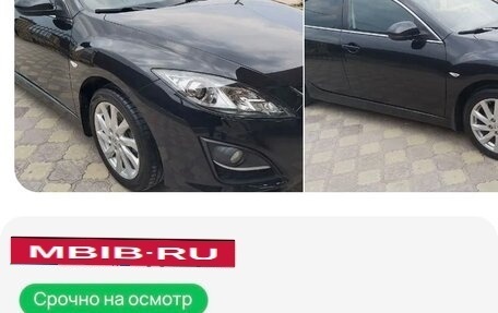 Mazda 6, 2012 год, 1 150 000 рублей, 26 фотография