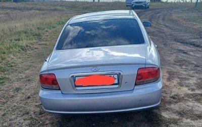 Hyundai Sonata IV рестайлинг, 2008 год, 530 000 рублей, 1 фотография