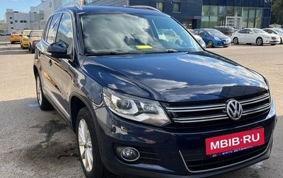 Volkswagen Tiguan I, 2013 год, 1 600 000 рублей, 1 фотография