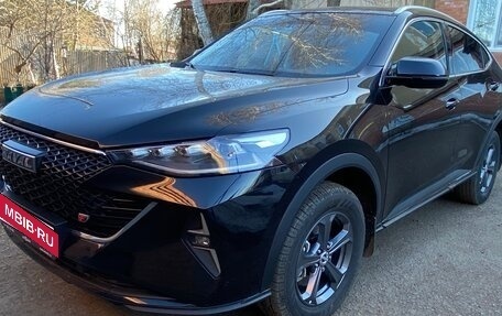 Haval F7x I, 2024 год, 2 250 000 рублей, 3 фотография