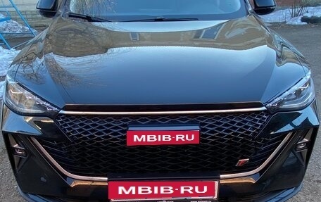 Haval F7x I, 2024 год, 2 250 000 рублей, 2 фотография