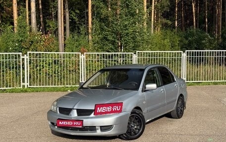 Mitsubishi Lancer IX, 2007 год, 500 000 рублей, 1 фотография