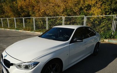 BMW 3 серия, 2018 год, 2 350 000 рублей, 1 фотография