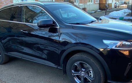 Haval F7x I, 2024 год, 2 250 000 рублей, 4 фотография