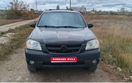 Mazda Tribute II, 2004 год, 403 000 рублей, 1 фотография