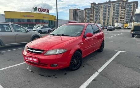 Chevrolet Lacetti, 2004 год, 500 000 рублей, 1 фотография