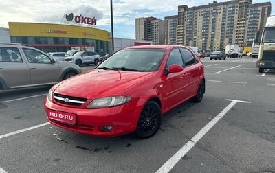 Chevrolet Lacetti, 2004 год, 500 000 рублей, 1 фотография