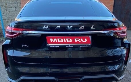 Haval F7x I, 2024 год, 2 250 000 рублей, 7 фотография