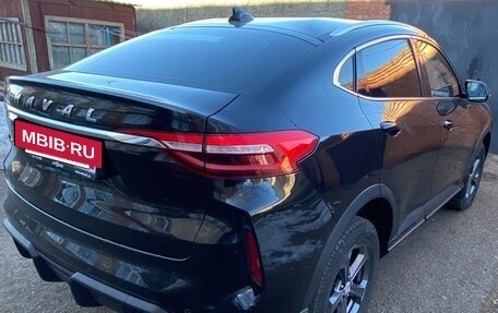 Haval F7x I, 2024 год, 2 250 000 рублей, 6 фотография