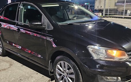 Volkswagen Polo VI (EU Market), 2020 год, 1 500 000 рублей, 6 фотография