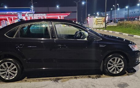 Volkswagen Polo VI (EU Market), 2020 год, 1 500 000 рублей, 4 фотография