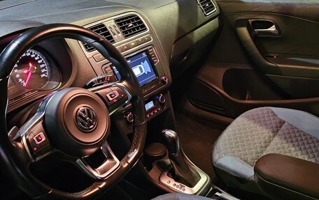 Volkswagen Polo VI (EU Market), 2020 год, 1 500 000 рублей, 10 фотография