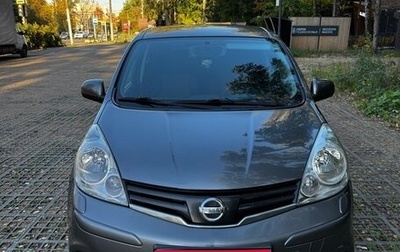 Nissan Note II рестайлинг, 2010 год, 740 000 рублей, 1 фотография