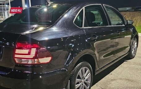 Volkswagen Polo VI (EU Market), 2020 год, 1 500 000 рублей, 8 фотография