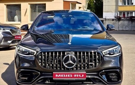 Mercedes-Benz S-Класс AMG, 2024 год, 26 000 000 рублей, 1 фотография