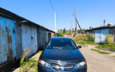 Nissan Almera, 2005 год, 430 000 рублей, 1 фотография