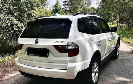 BMW X3, 2010 год, 1 150 000 рублей, 5 фотография