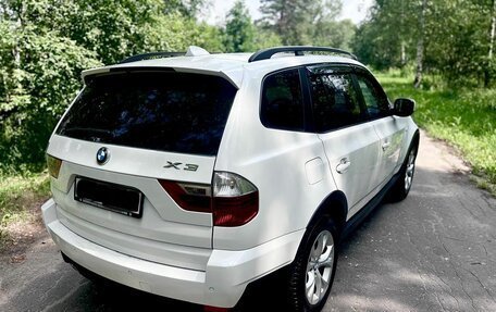 BMW X3, 2010 год, 1 150 000 рублей, 7 фотография