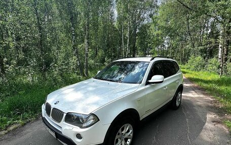 BMW X3, 2010 год, 1 150 000 рублей, 2 фотография
