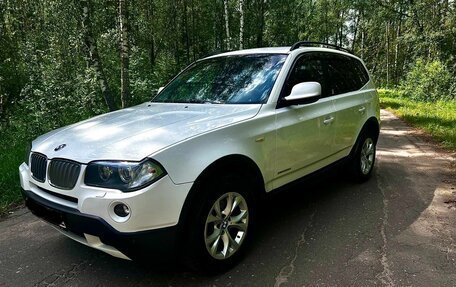 BMW X3, 2010 год, 1 150 000 рублей, 6 фотография