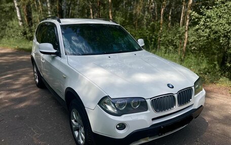 BMW X3, 2010 год, 1 150 000 рублей, 4 фотография
