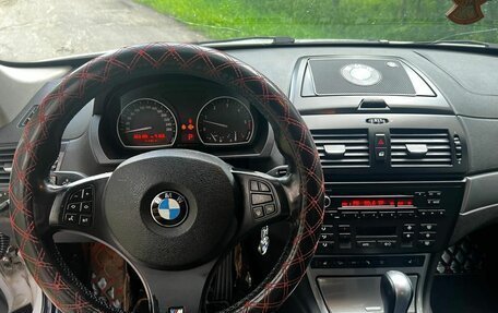 BMW X3, 2010 год, 1 150 000 рублей, 12 фотография