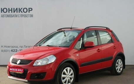 Suzuki SX4 II рестайлинг, 2012 год, 959 000 рублей, 1 фотография