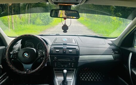 BMW X3, 2010 год, 1 150 000 рублей, 11 фотография