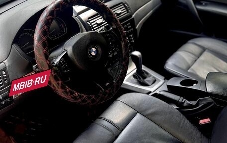 BMW X3, 2010 год, 1 150 000 рублей, 13 фотография